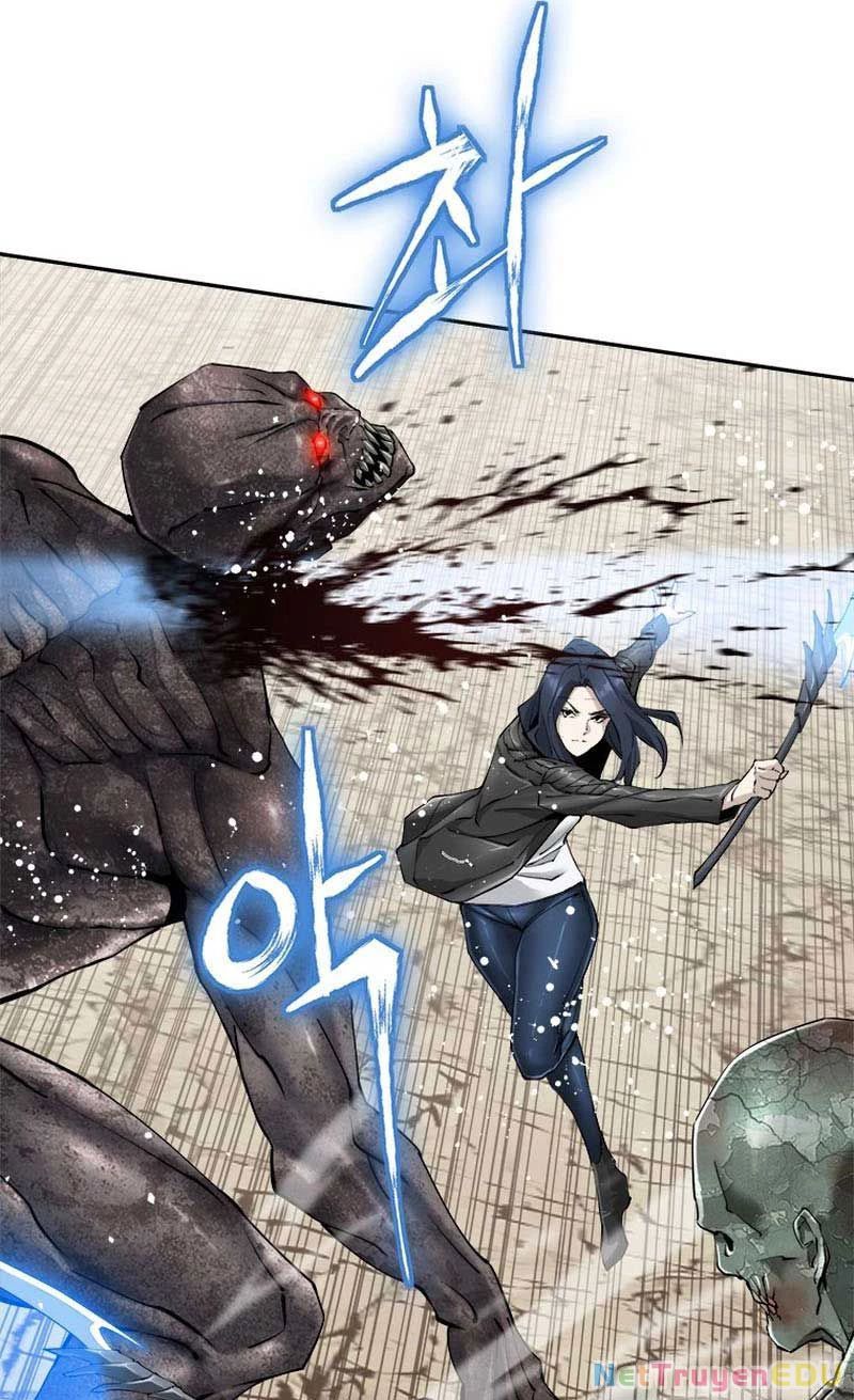 Lv 1 Bất Khả Chiến Bại Chap 16 - Next Chap 17