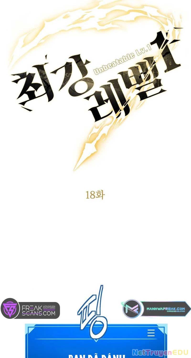 Lv 1 Bất Khả Chiến Bại Chap 18 - Next Chap 19