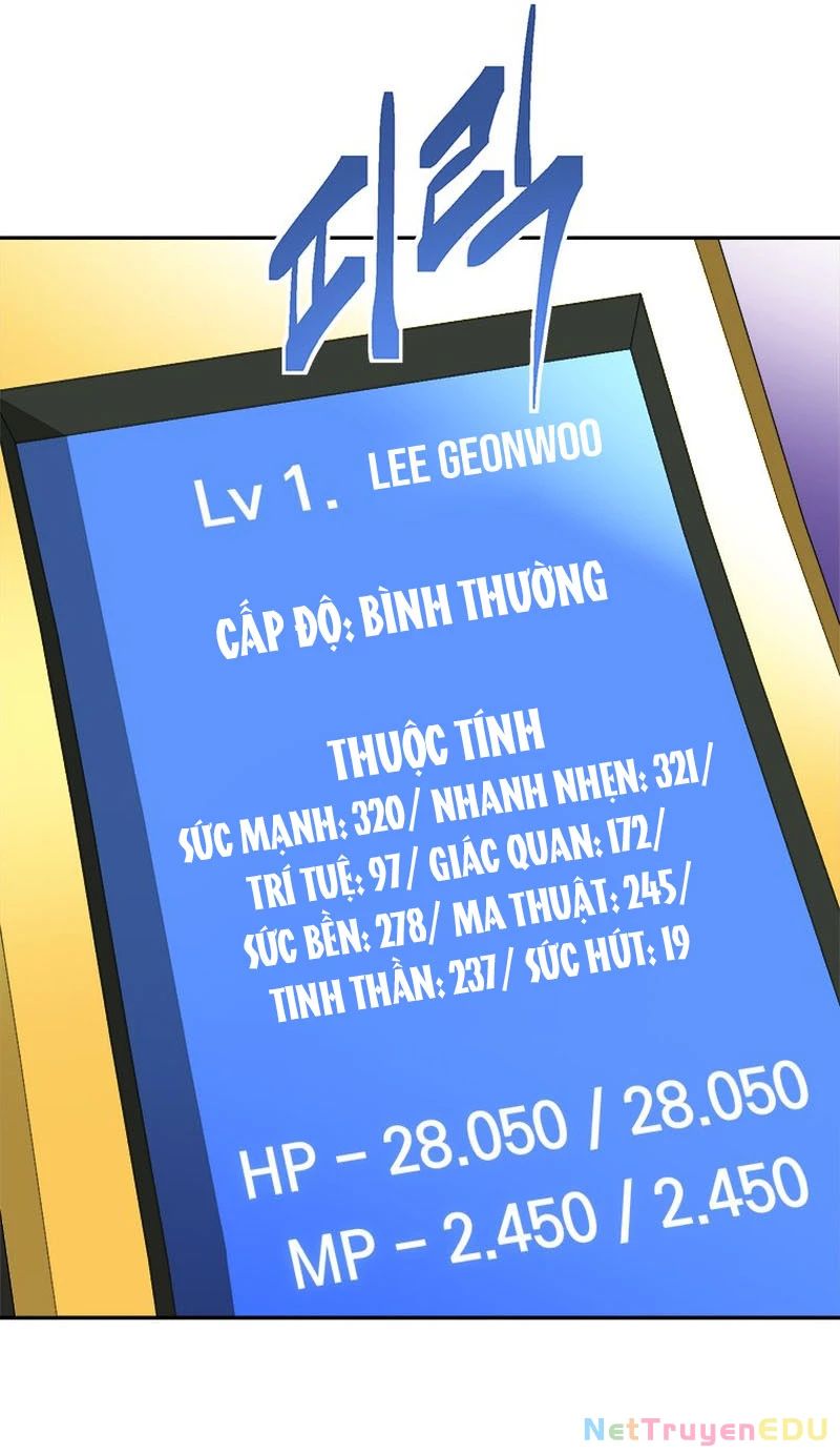 Lv 1 Bất Khả Chiến Bại Chap 20 - Next Chap 21