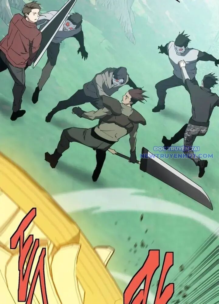 Lv 1 Bất Khả Chiến Bại Chap 32 - Next Chap 33