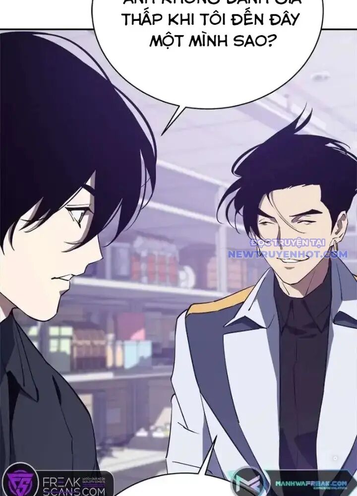 Lv 1 Bất Khả Chiến Bại Chap 40 - Next Chap 41