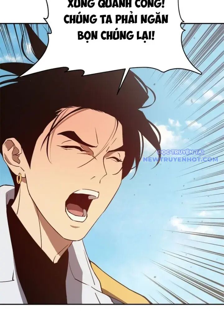 Lv 1 Bất Khả Chiến Bại Chap 43 - Next Chap 44