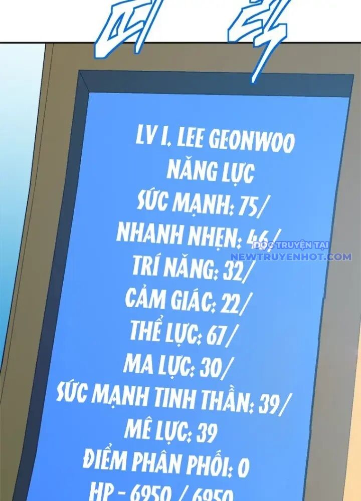 Lv 1 Bất Khả Chiến Bại Chap 54 - Next Chap 55