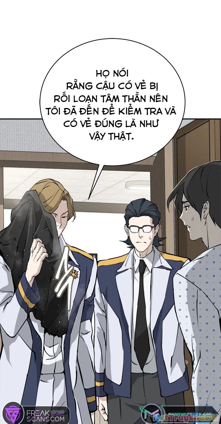 Lv 1 Bất Khả Chiến Bại Chap 6 - Next Chap 7