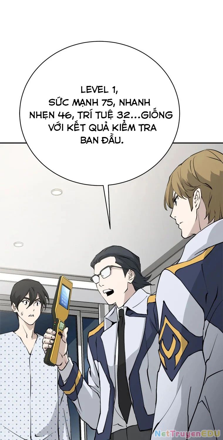 Lv 1 Bất Khả Chiến Bại Chap 6 - Next Chap 7