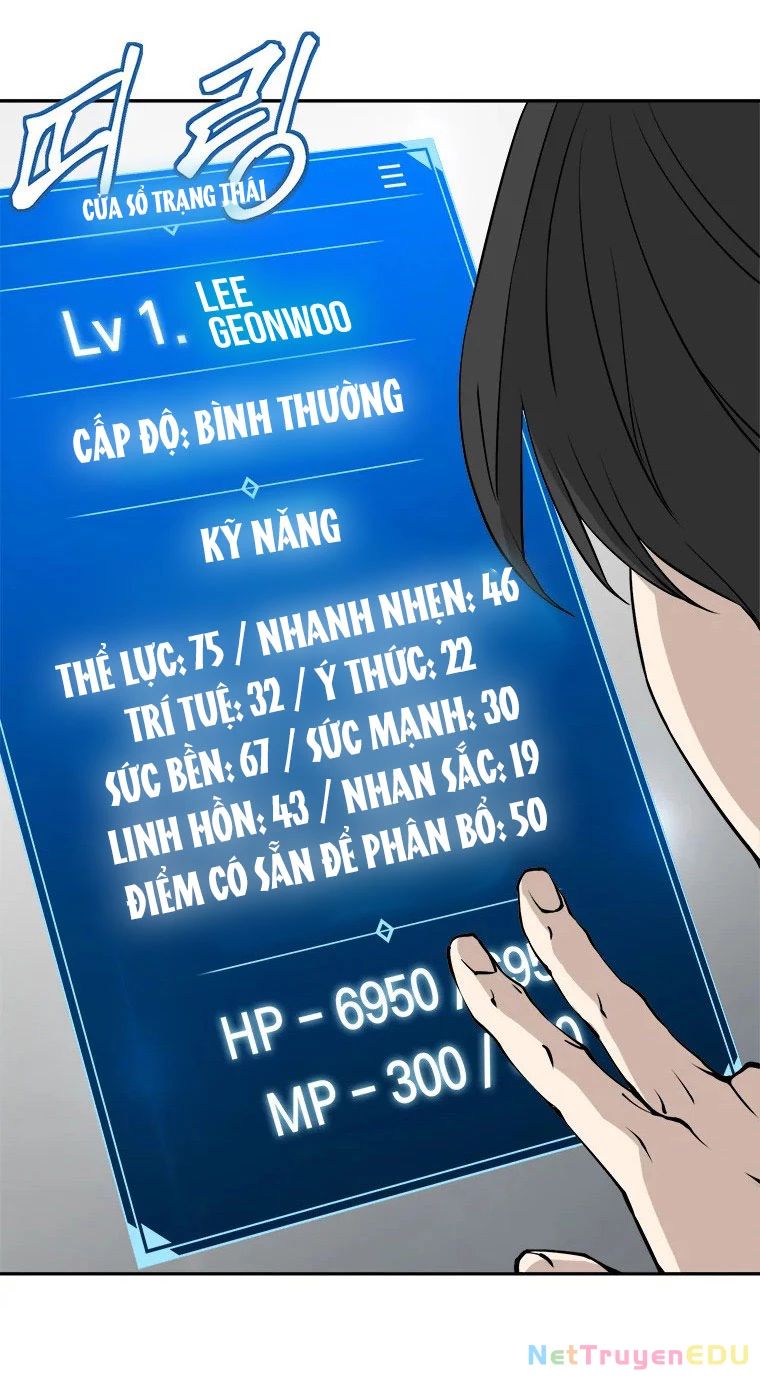 Lv 1 Bất Khả Chiến Bại Chap 6 - Next Chap 7