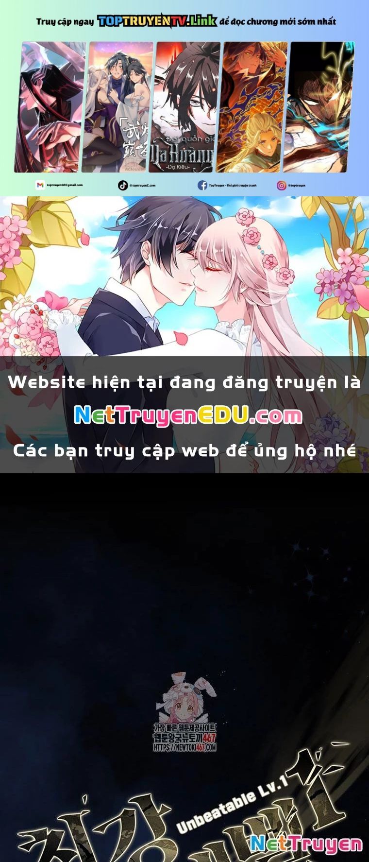 Lv 1 Bất Khả Chiến Bại Chap 63 - Next Chap 64