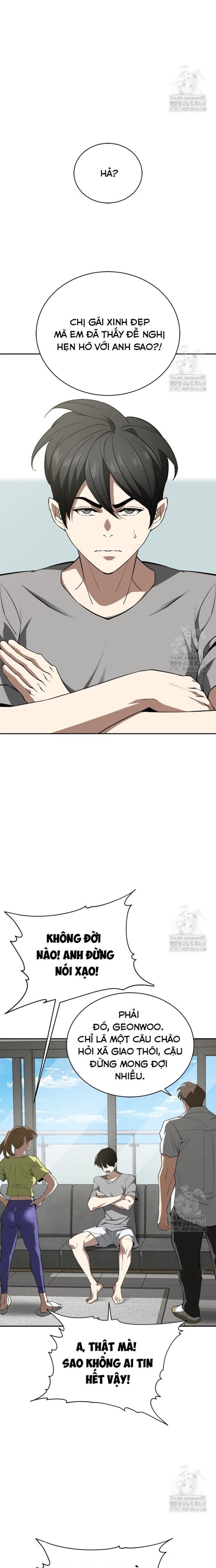 Lv 1 Bất Khả Chiến Bại Chap 67 - Next Chap 68