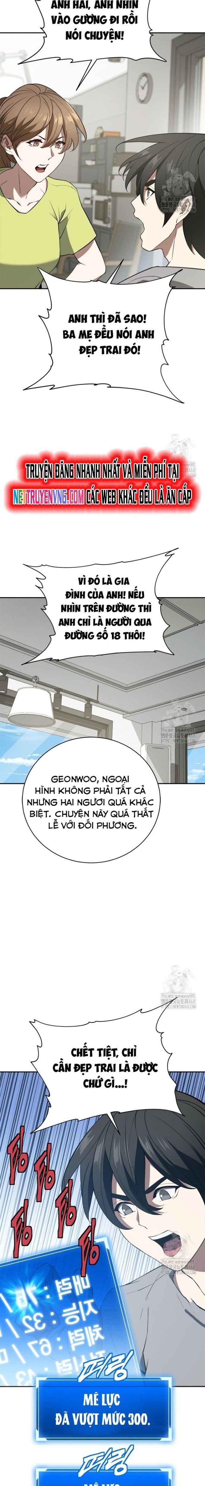 Lv 1 Bất Khả Chiến Bại Chap 67 - Next Chap 68