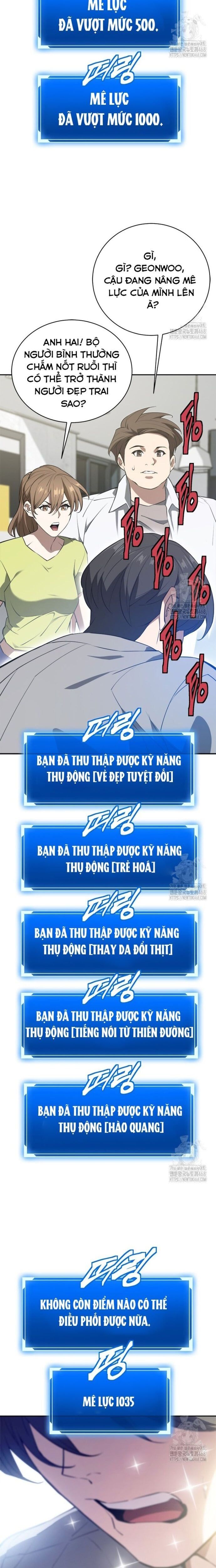 Lv 1 Bất Khả Chiến Bại Chap 67 - Next Chap 68