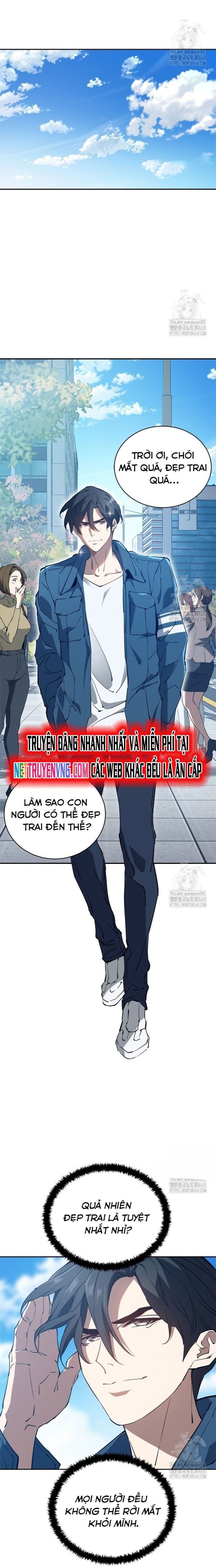 Lv 1 Bất Khả Chiến Bại Chap 67 - Next Chap 68