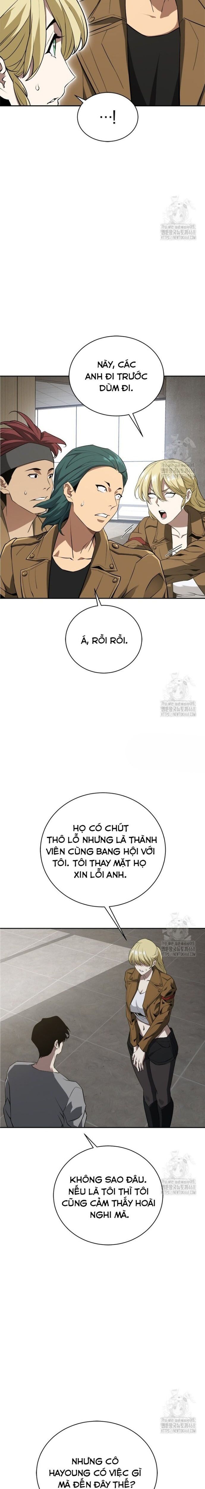 Lv 1 Bất Khả Chiến Bại Chap 67 - Next Chap 68
