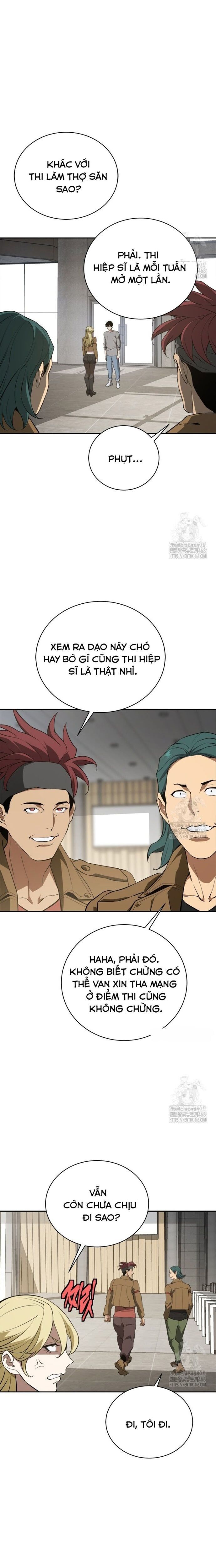 Lv 1 Bất Khả Chiến Bại Chap 67 - Next Chap 68