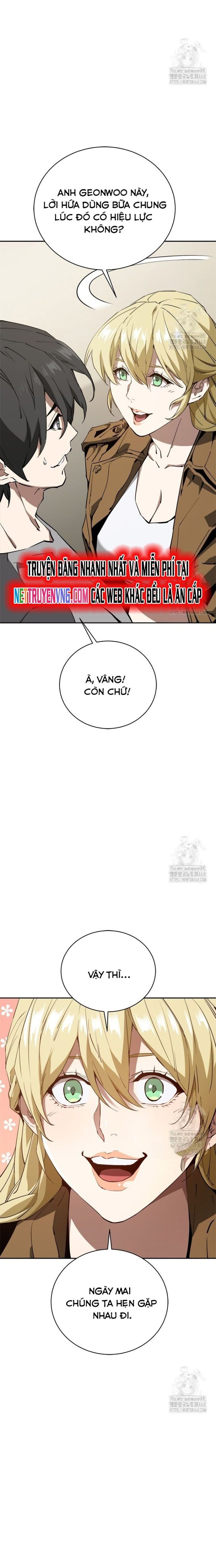 Lv 1 Bất Khả Chiến Bại Chap 67 - Next Chap 68
