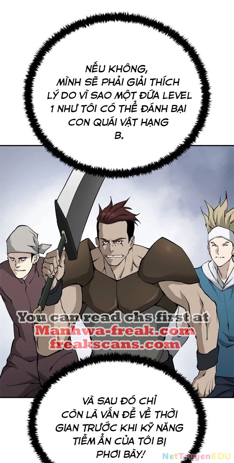 Lv 1 Bất Khả Chiến Bại Chap 7 - Next Chap 8