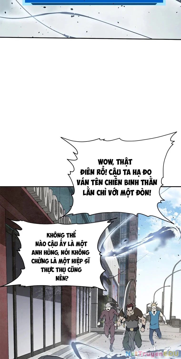 Lv 1 Bất Khả Chiến Bại Chap 7 - Next Chap 8