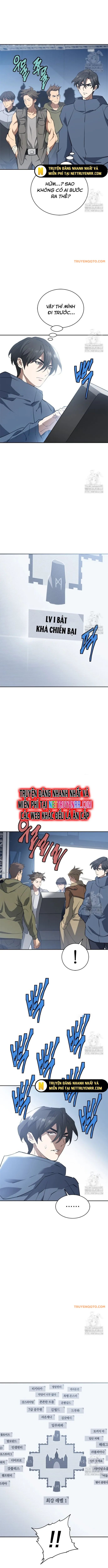 Lv 1 Bất Khả Chiến Bại Chap 70 - Next Chap 71