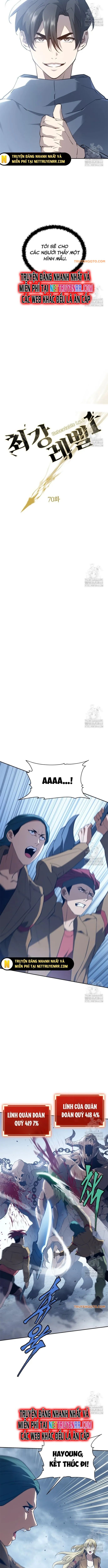Lv 1 Bất Khả Chiến Bại Chap 70 - Next Chap 71
