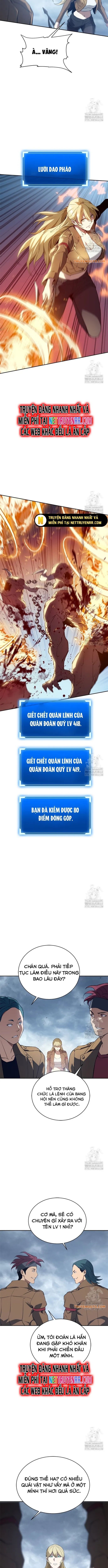 Lv 1 Bất Khả Chiến Bại Chap 70 - Next Chap 71