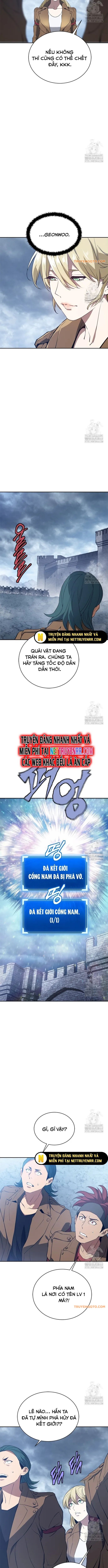 Lv 1 Bất Khả Chiến Bại Chap 70 - Next Chap 71