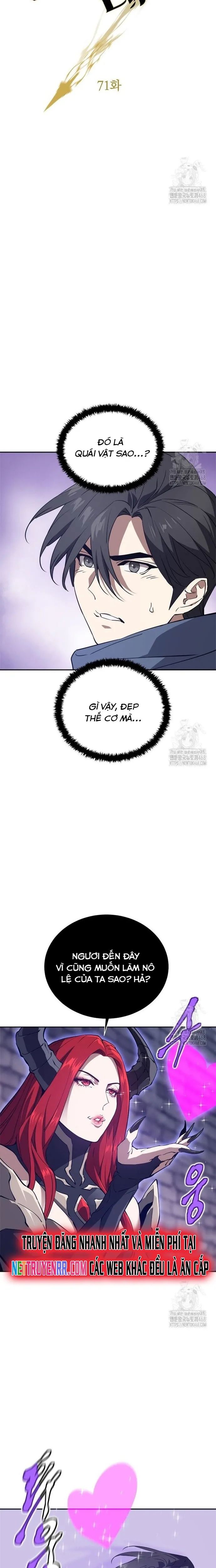 Lv 1 Bất Khả Chiến Bại Chap 71 - Next Chap 72