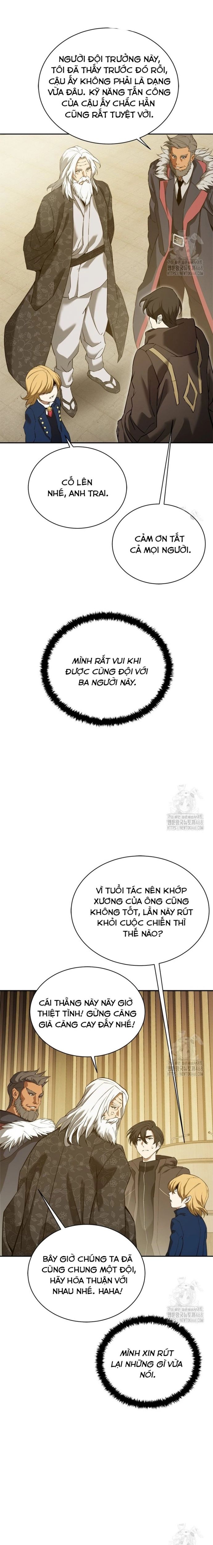 Lv 1 Bất Khả Chiến Bại Chap 73 - Next Chap 74