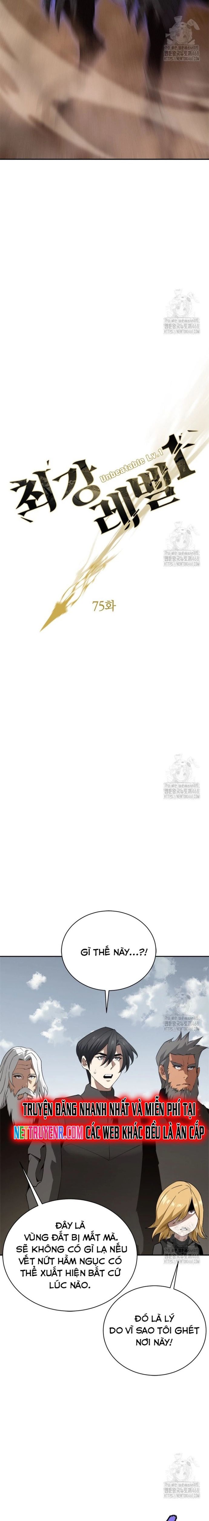 Lv 1 Bất Khả Chiến Bại Chap 75 - Next Chap 76