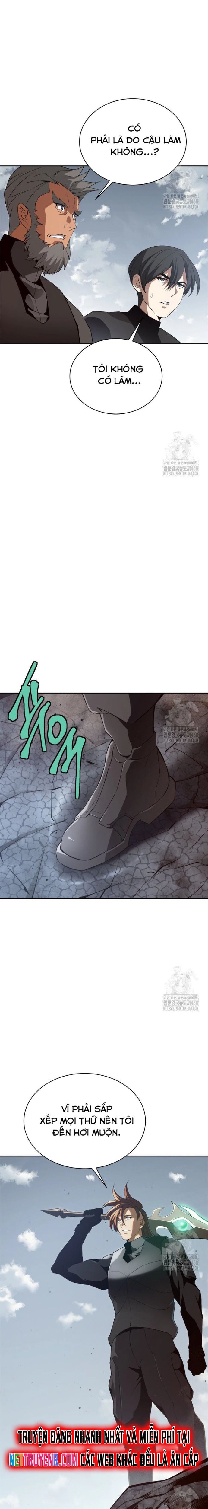 Lv 1 Bất Khả Chiến Bại Chap 75 - Next Chap 76