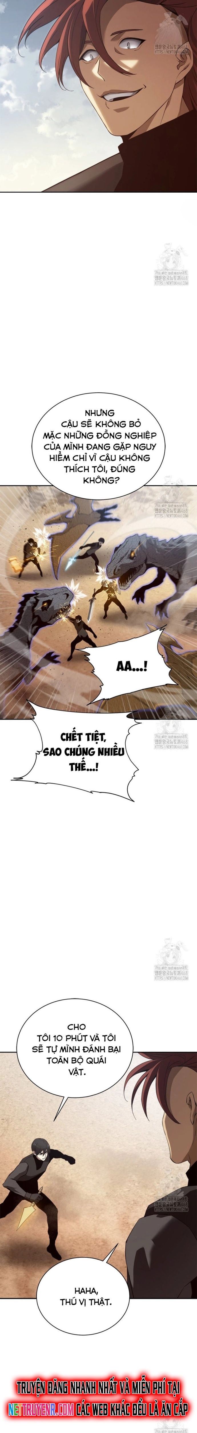 Lv 1 Bất Khả Chiến Bại Chap 75 - Next Chap 76