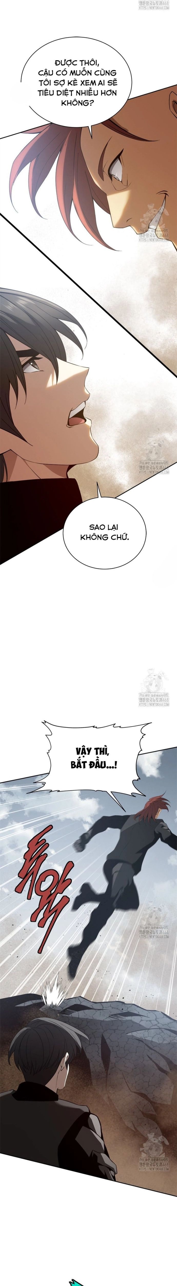 Lv 1 Bất Khả Chiến Bại Chap 75 - Next Chap 76