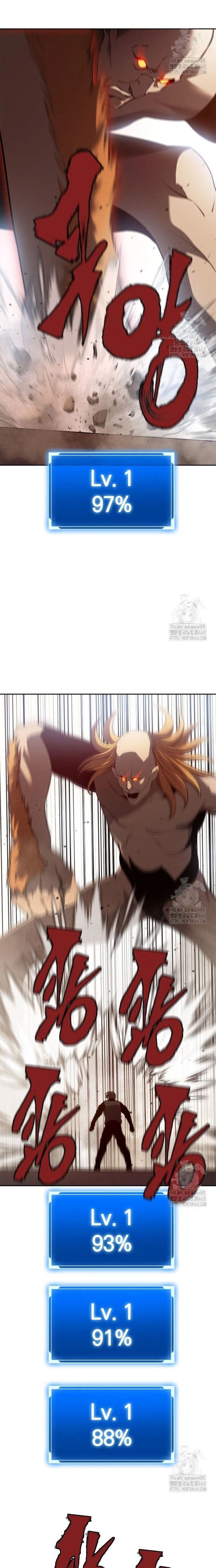 Lv 1 Bất Khả Chiến Bại Chap 75 - Next Chap 76
