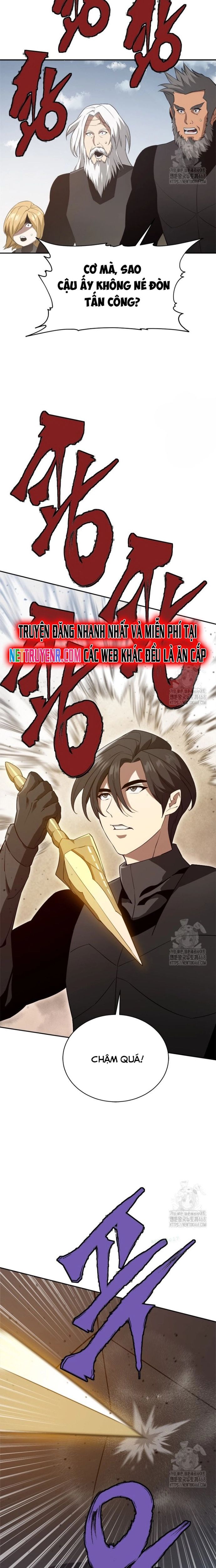 Lv 1 Bất Khả Chiến Bại Chap 75 - Next Chap 76