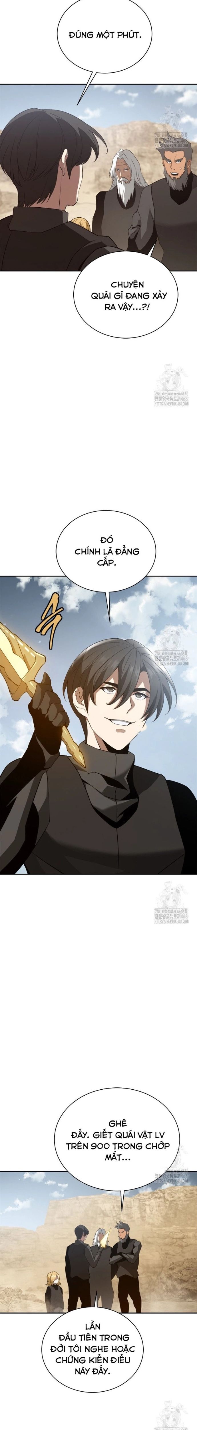 Lv 1 Bất Khả Chiến Bại Chap 75 - Next Chap 76
