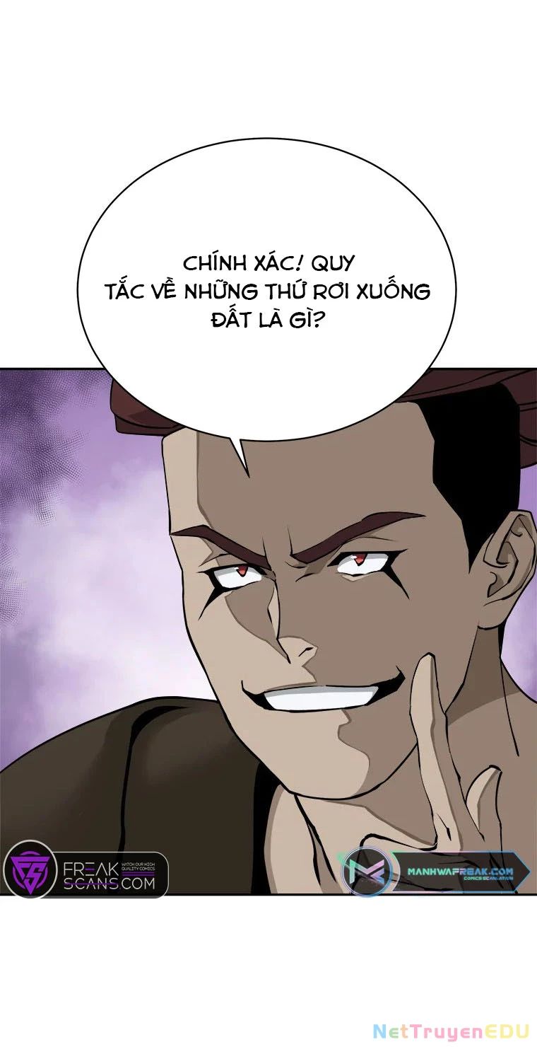 Lv 1 Bất Khả Chiến Bại Chap 8 - Next Chap 9