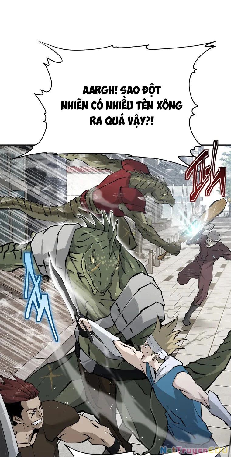 Lv 1 Bất Khả Chiến Bại Chap 8 - Next Chap 9