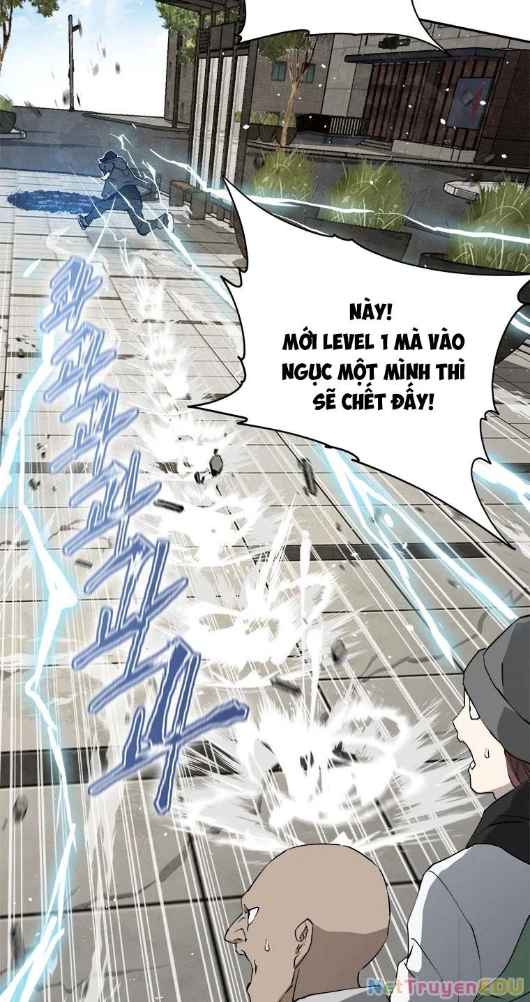 Lv 1 Bất Khả Chiến Bại Chap 8 - Next Chap 9