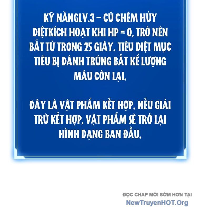 Lv 1 Bất Khả Chiến Bại Chap 84 - Next Chap 85