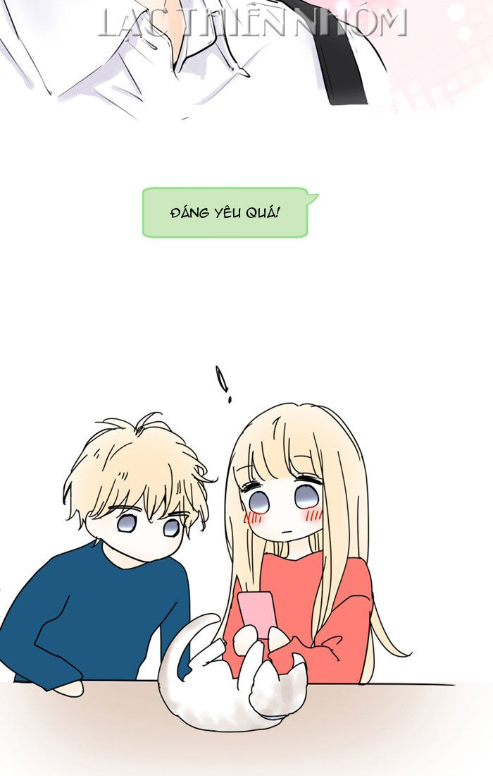 Ly Choco Ngọt Ngào Chap 47 - Next Chap 48