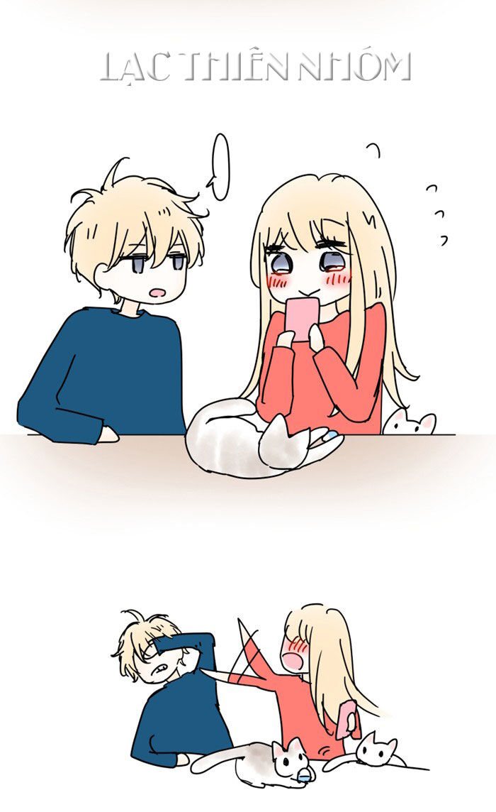 Ly Choco Ngọt Ngào Chap 47 - Next Chap 48