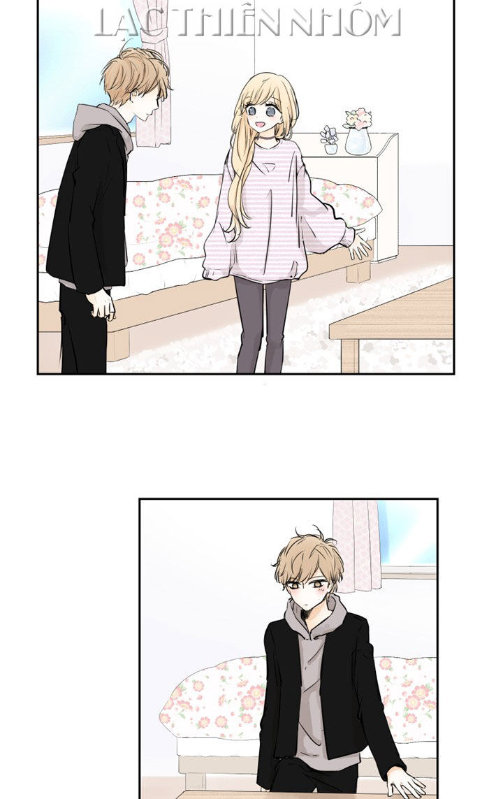 Ly Choco Ngọt Ngào Chap 47 - Next Chap 48