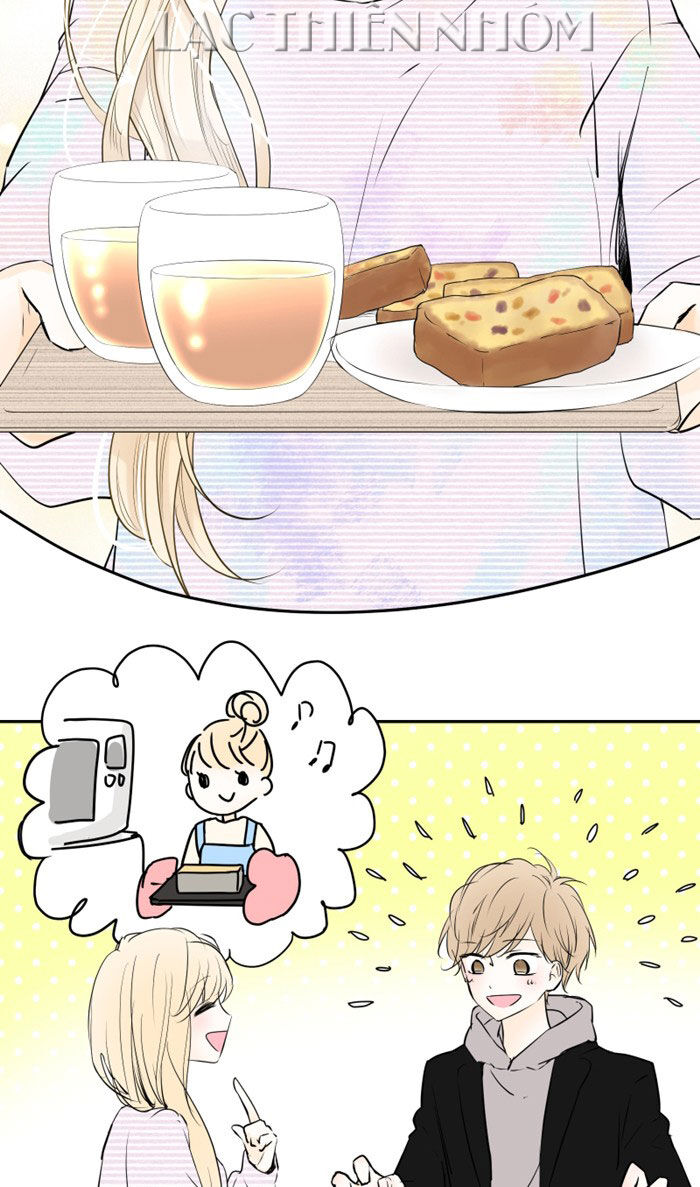 Ly Choco Ngọt Ngào Chap 47 - Next Chap 48