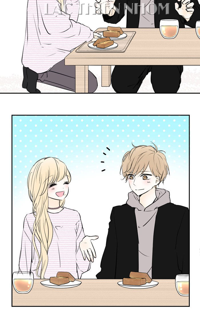 Ly Choco Ngọt Ngào Chap 47 - Next Chap 48