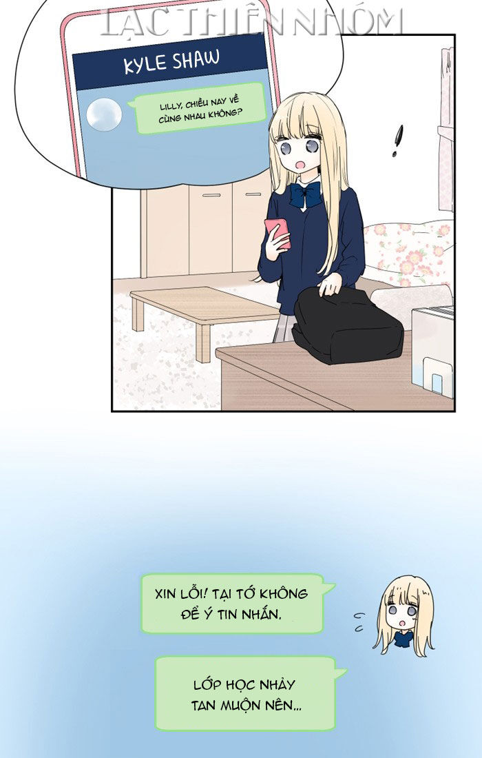 Ly Choco Ngọt Ngào Chap 47 - Next Chap 48