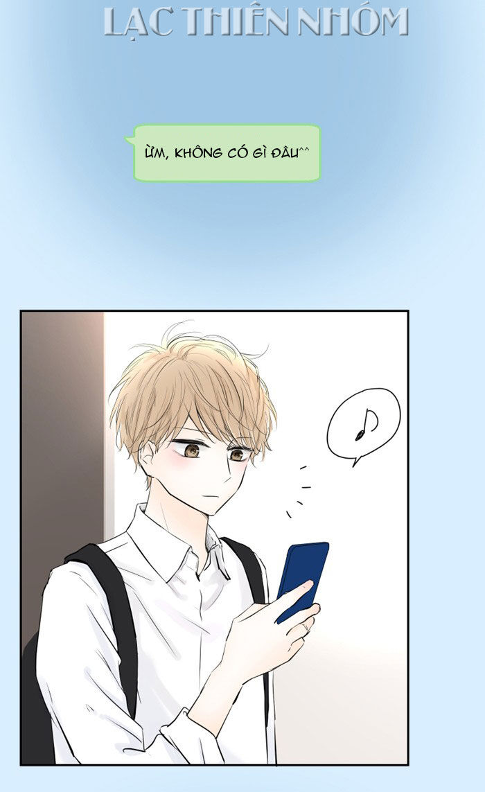 Ly Choco Ngọt Ngào Chap 47 - Next Chap 48