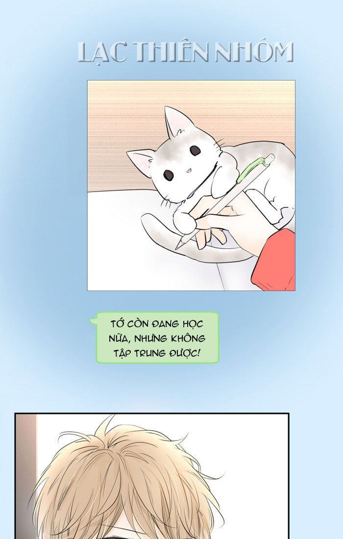 Ly Choco Ngọt Ngào Chap 47 - Next Chap 48