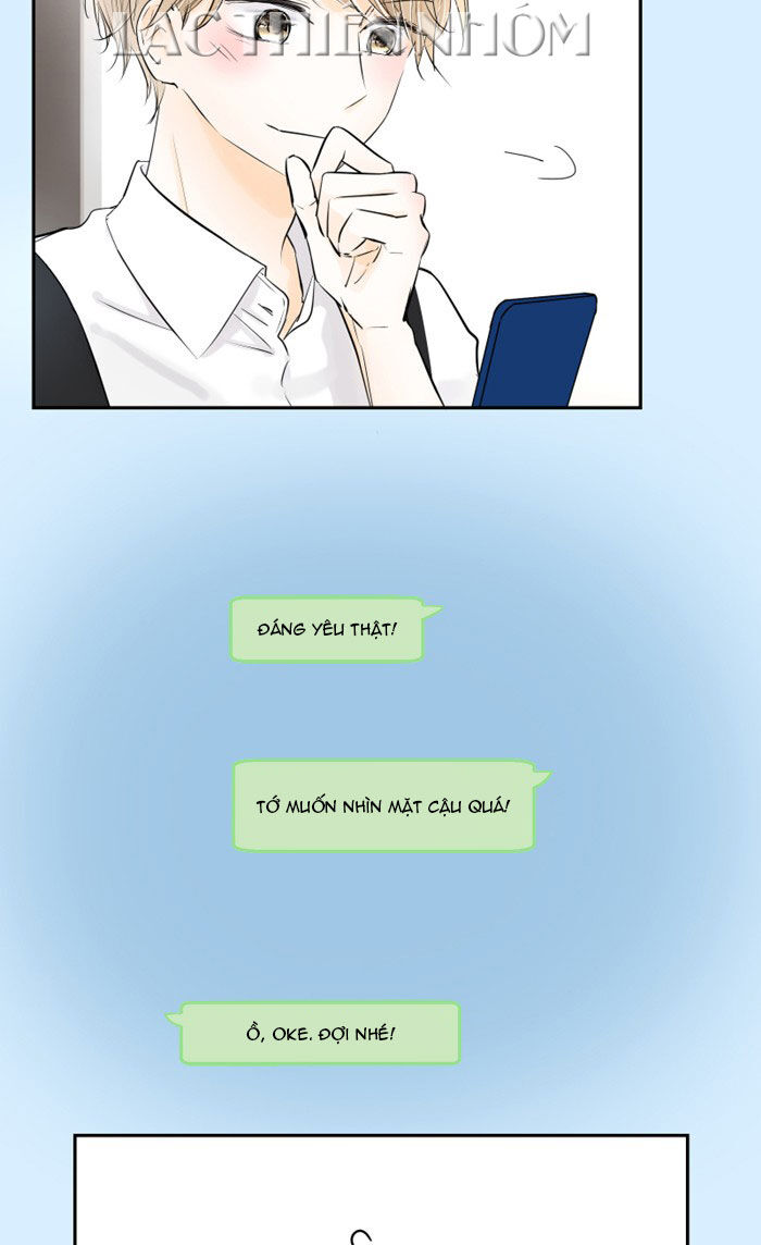 Ly Choco Ngọt Ngào Chap 47 - Next Chap 48