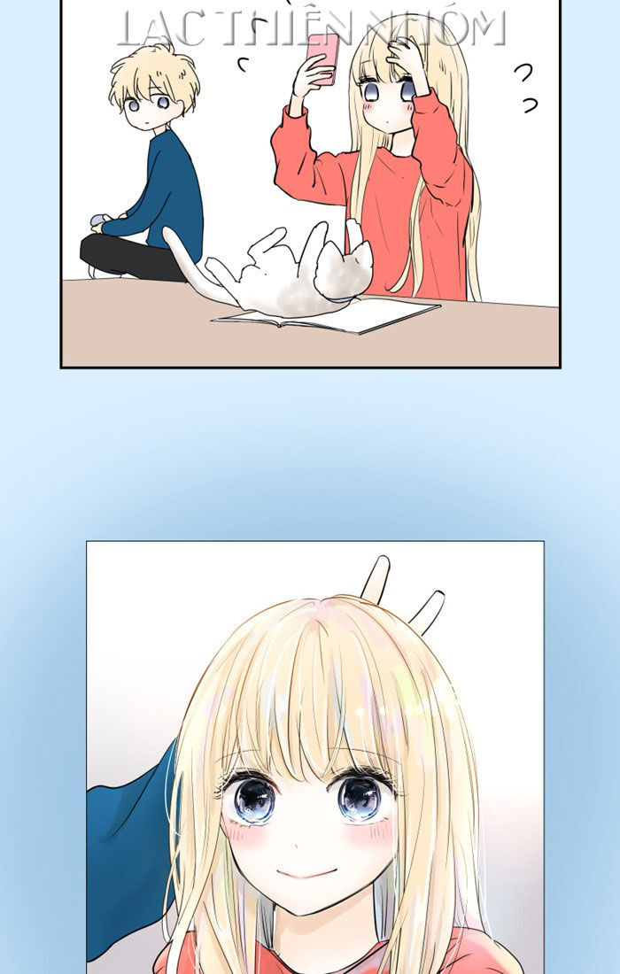 Ly Choco Ngọt Ngào Chap 47 - Next Chap 48
