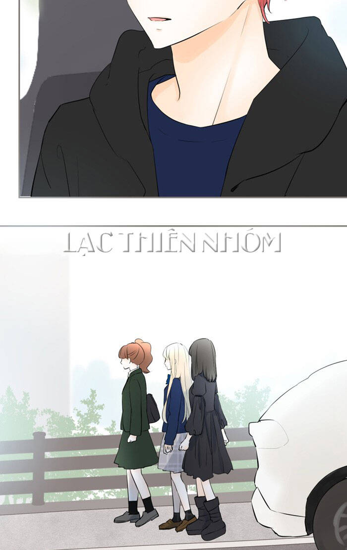 Ly Choco Ngọt Ngào Chap 51 - Next Chap 52