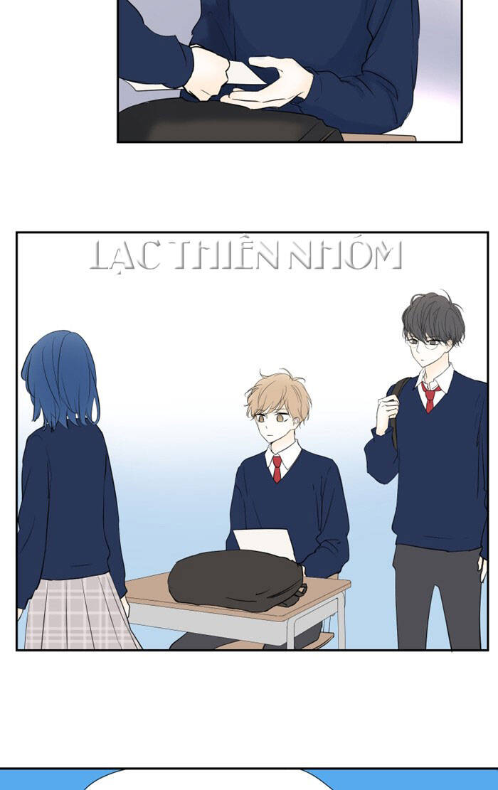 Ly Choco Ngọt Ngào Chap 51 - Next Chap 52