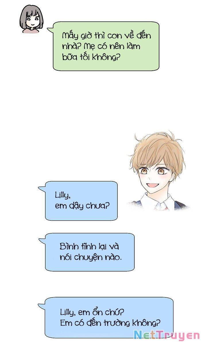 Ly Choco Ngọt Ngào Chap 84 - Next Chap 85